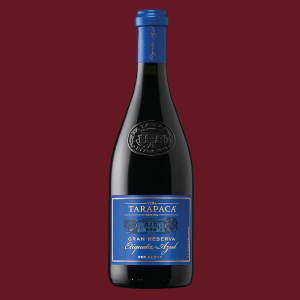 Etiqueta Azul Mezcla Tinta  - Viña Tarapacá