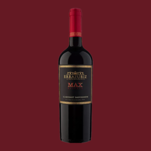Max Reserva Cabernet Sauvignon - Viña Errázuriz