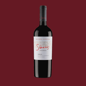Sibaris Merlot - Viña Undurraga