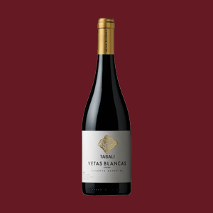 Vetas Blancas Syrah - Viña Tabalí
