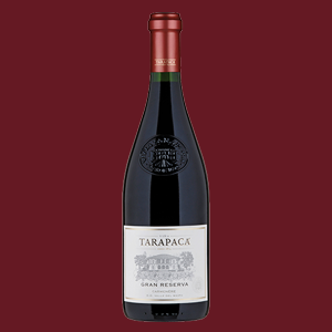 Etiqueta Blanca Carmenere - Viña Tarapacá