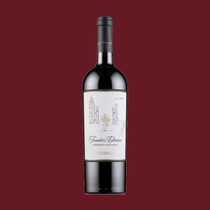 Founder's Collection Cabernet Sauvignon - Undurraga