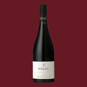 Sol de Sol Pinot Noir - Aquitania