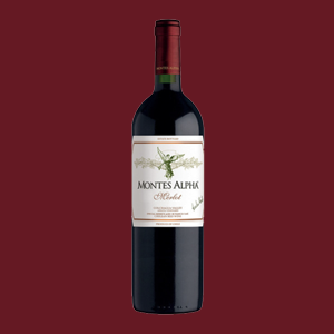 Montes Alpha Merlot