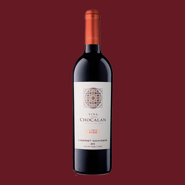 Origen Gran Reserva Cabernet Sauvignon - Chocalán