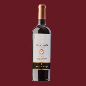 Terroir Selection Cabernet Sauvignon - Casas del Toqui