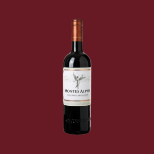 montes alpha cabernet sauvignon