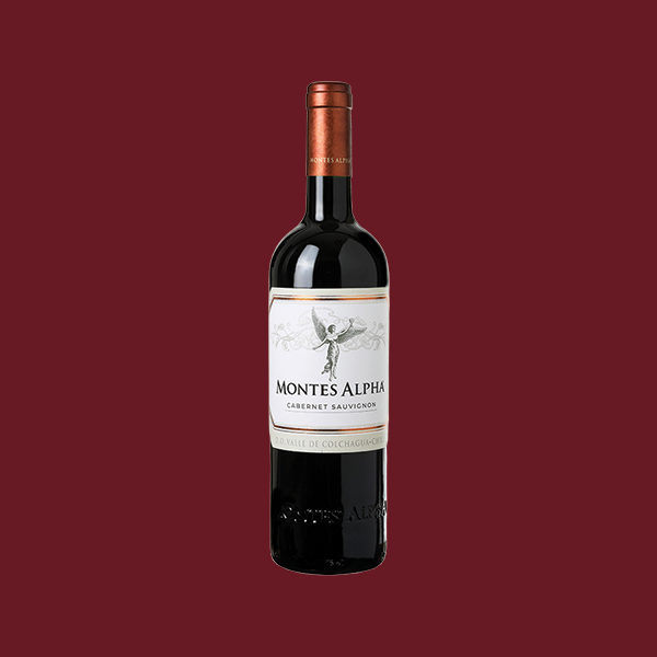 montes alpha cabernet sauvignon