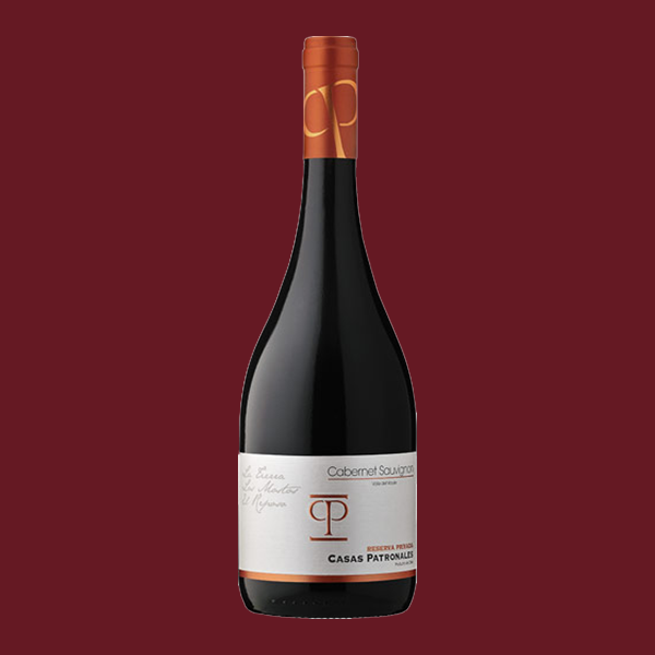 Gran Reserva Cabernet Sauvignon Casas Patronales