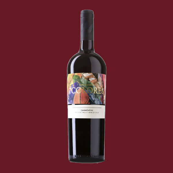 Gran Reserva Carmenere 7 Colores