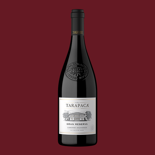 Etiqueta Blanca Cabernet Sauvignon Tarapacá