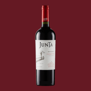 Reserva Carmenere La Junta