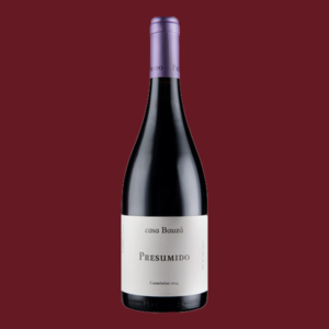 Presumido Carmenere - Casa Bauzá