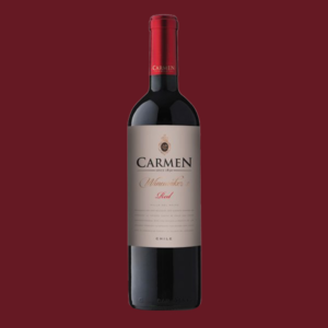 Winemaker's Red Mezcla Tinta - Carmen