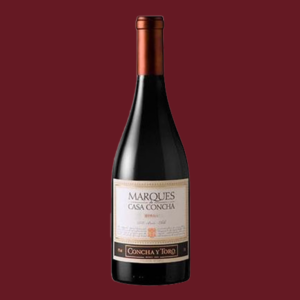 Marqués de Casa Concha Cabernet Syrah