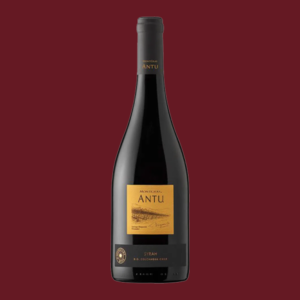 Antu Syrah Montgras