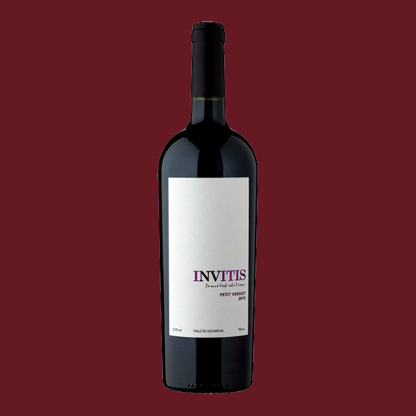 Invitis Petit Verdot - Villaseñor