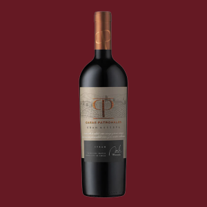 Gran Reserva Syrah - Casas Patronales
