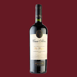 Gran Terroir de Los Andes Cabernet Sauvignon - Casa Silva