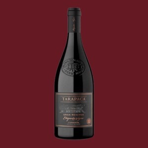 Etiqueta Negra Carmenère de Viña Tarapacá