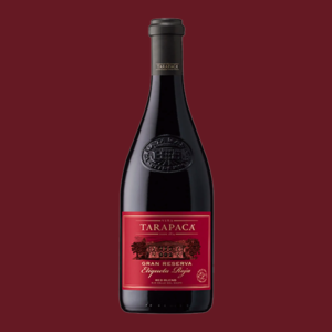 Etiqueta Roja Mezcla Tinta de Viña Tarapacá