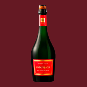 extra brut espumante undurraga