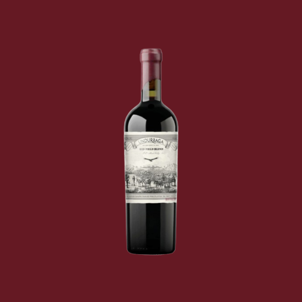 Red Field Blend - Undurraga