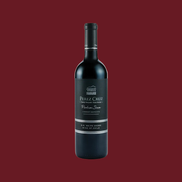 Piedra Seca Cabernet Sauvignon - Pérez Cruz