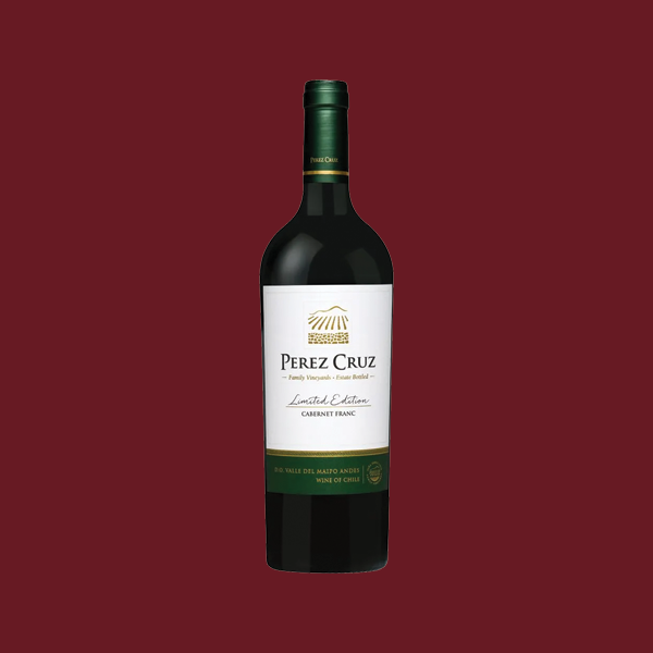 Limited Edition Cabernet Franc - Pérez Cruz