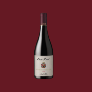 Casa Real Escudo de Familia Syrah – Santa Rita